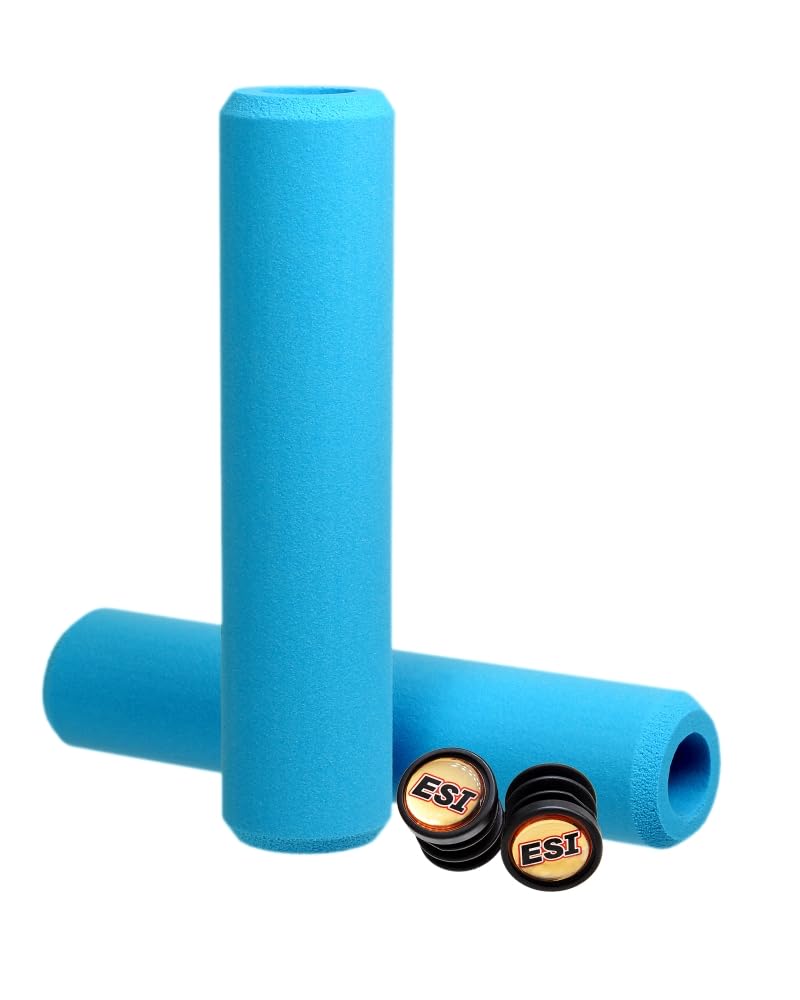 ESI Grips Chunky MTB Grip aqua, aqua