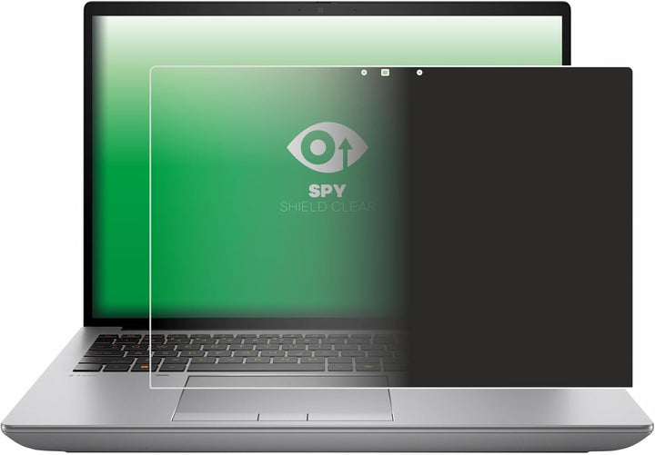 upscreen Anti-Spy Blickschutzfolie für HP ZBook Fury 16 G11 Made in Germany, Privacy Screen Displays