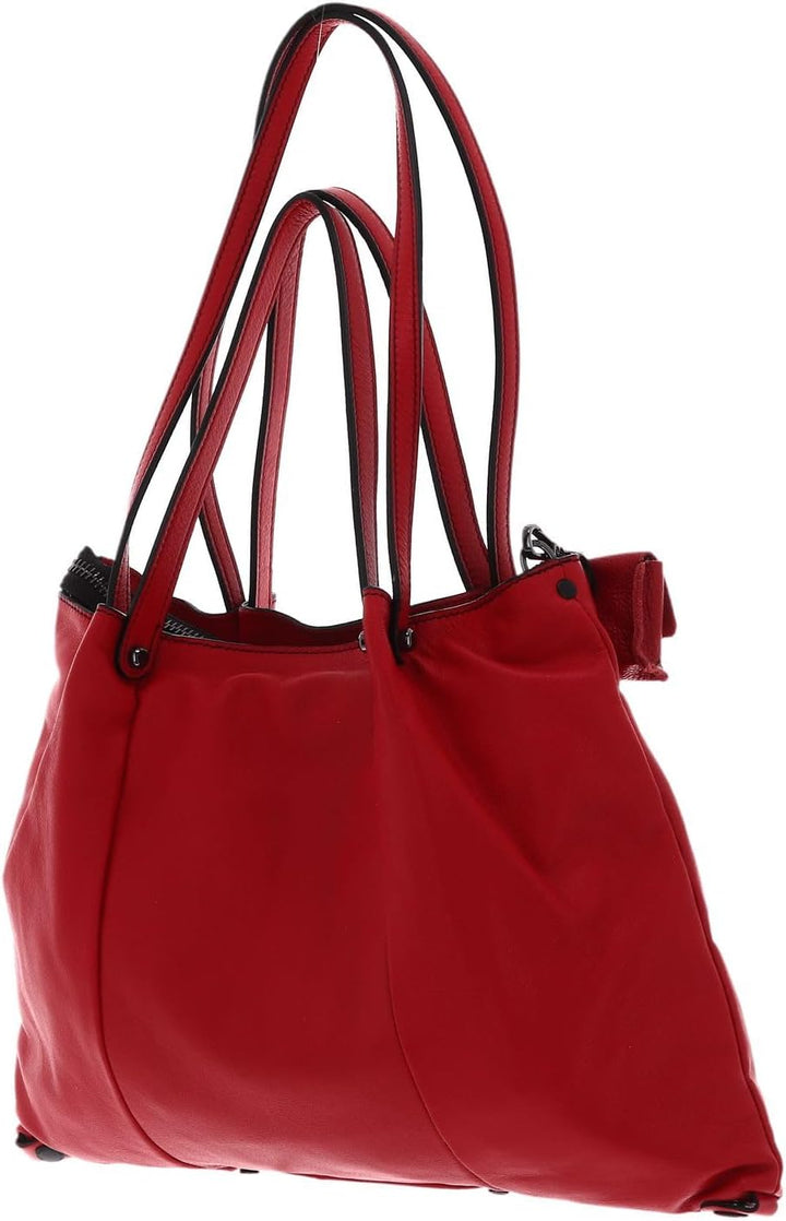 Gabs Sashi Soft Black Shoulderbag M Rosso
