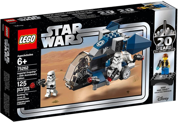 LEGO 75262 Star Wars Imperial Dropship – 20 Jahre Star Wars