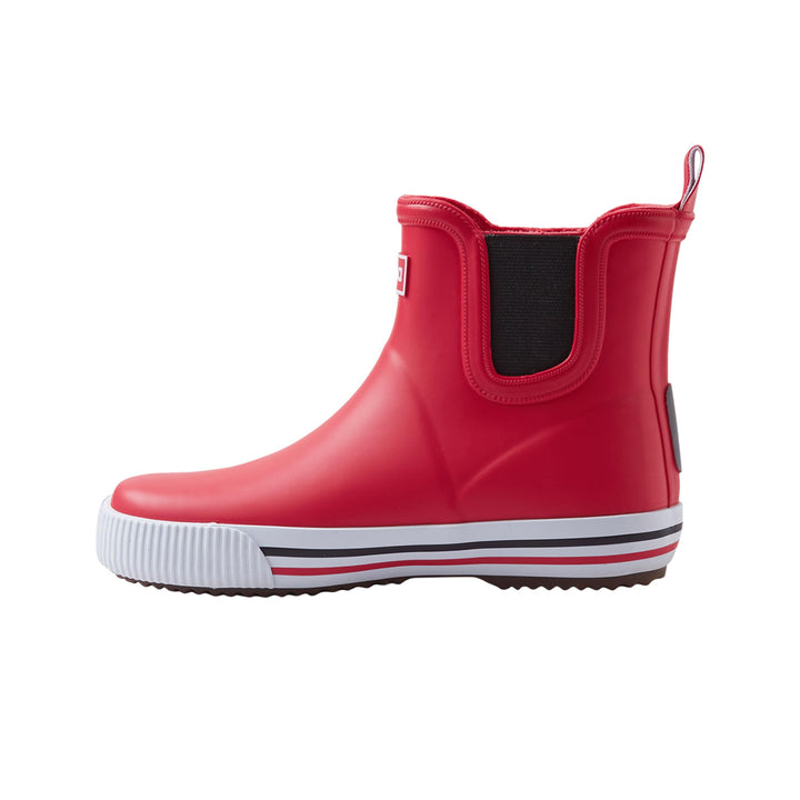 Reima Gummistiefel Ankles für Kinder, knöchelhohe, wasserdichte Kinderschuhe aus nachhaltigem Gummi,