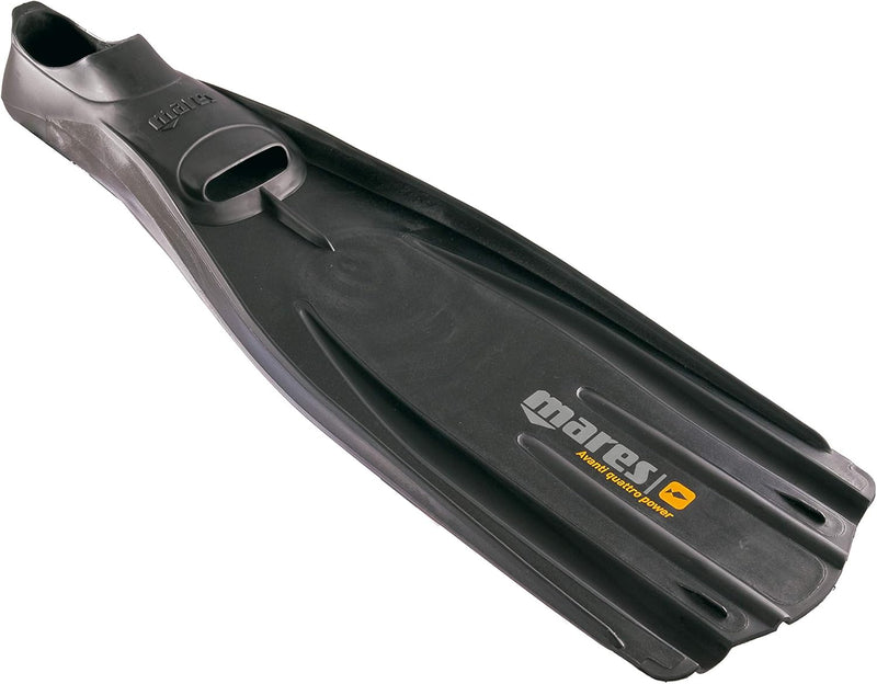 Mares Fins Avanti 4 Power Sf Flossen 44 Schwarz, 44 Schwarz