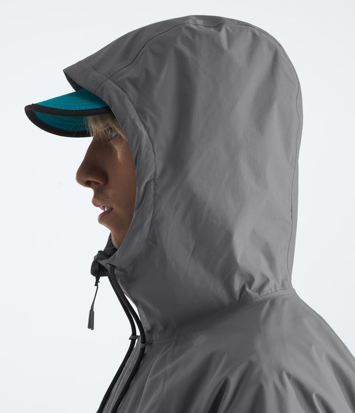 The North Face - Herren Antora Regenhose - Wasserdicht, Atmungsaktiv - TNF Black-NPF S Smoked Pearl-