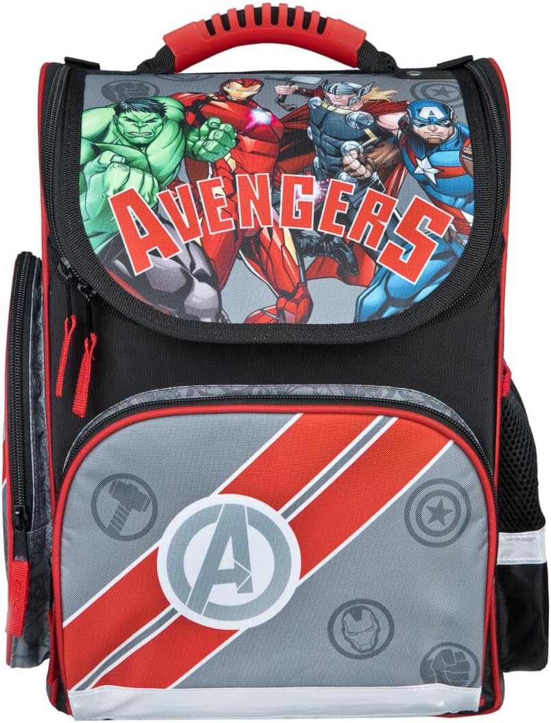 Undercover Schulranzen Set 1. Klasse - Personalisierter Inhalt mit Name - Schultasche Jungen Mädchen