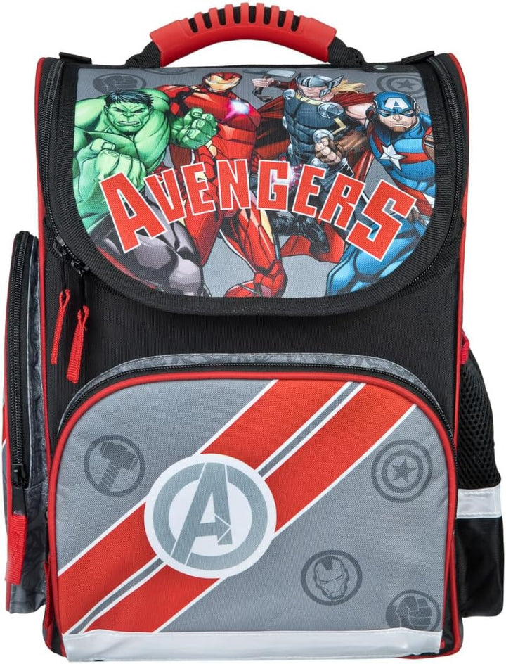 Undercover Schulranzen Set 1. Klasse - Personalisierter Inhalt mit Name - Schultasche Jungen Mädchen