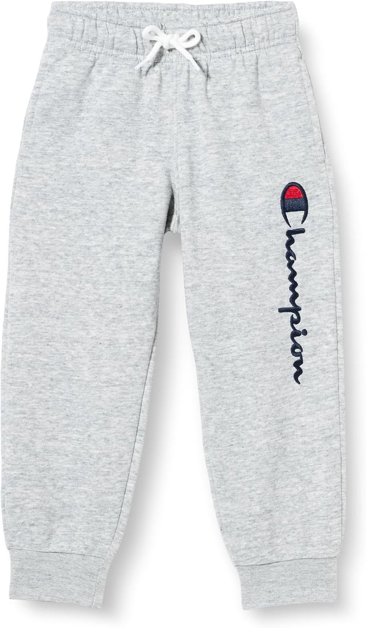 Champion Unisex Kinder Legacy American Classics B-Ultralight Powerblend Fleece Rib Cuff Trainingshos