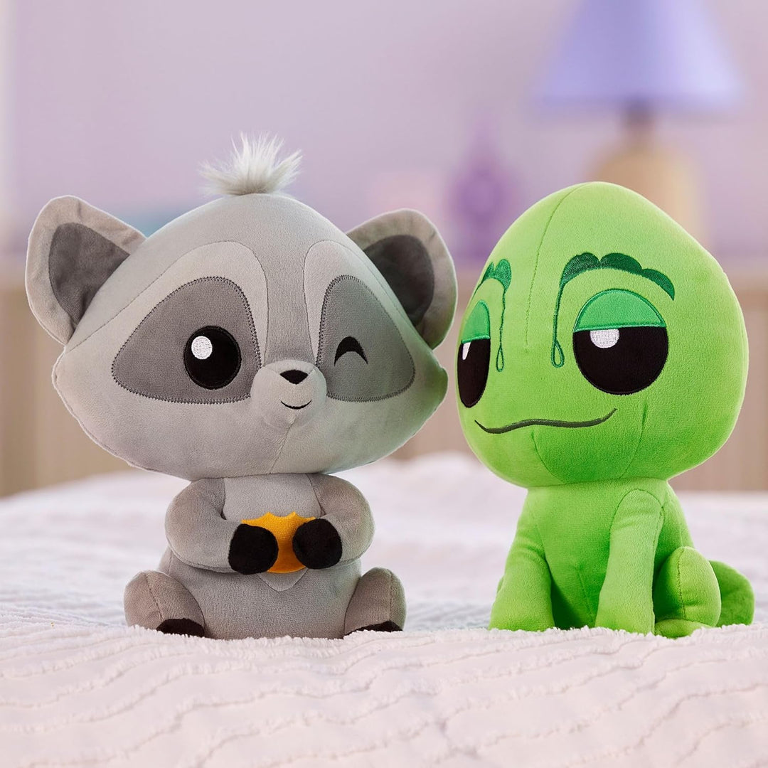 Disney Store Official - Rapunzel - Neu verföhnt - Pascal - Kuscheltier - 25,4 cm/10" - Rapunzels Cha