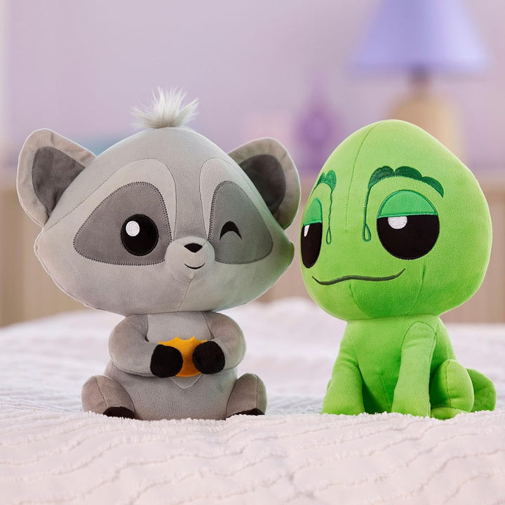 Disney Store Official - Rapunzel - Neu verföhnt - Pascal - Kuscheltier - 25,4 cm/10" - Rapunzels Cha