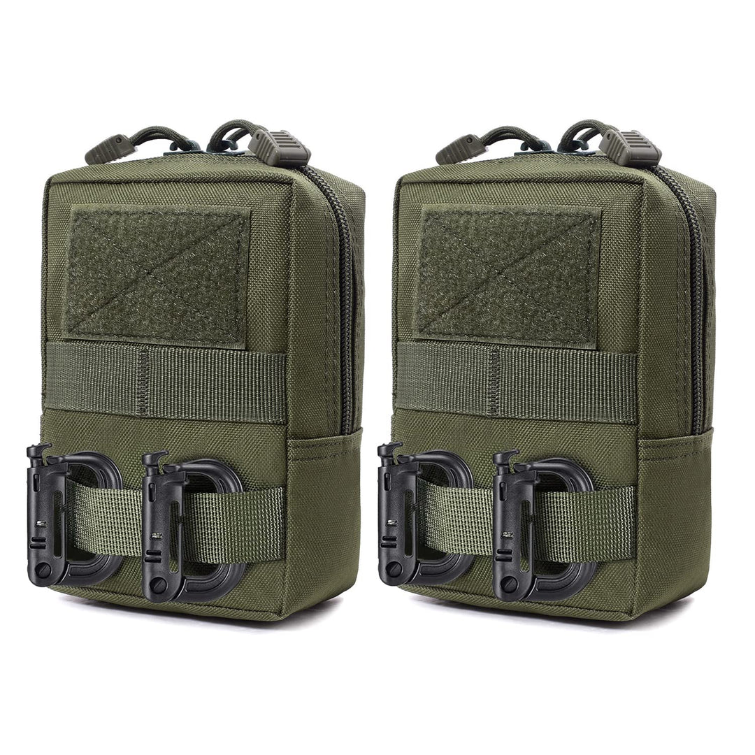 2er gürteltasche Herren kleine molle Taktische Tasche für Handy Werkzeug zubehör kellnertasche EDC P