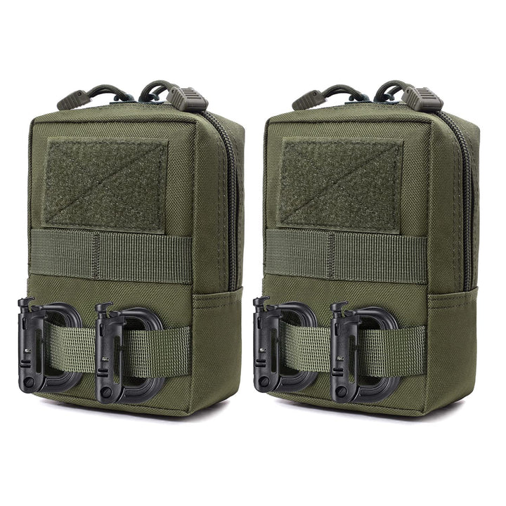 2er gürteltasche Herren kleine molle Taktische Tasche für Handy Werkzeug zubehör kellnertasche EDC P