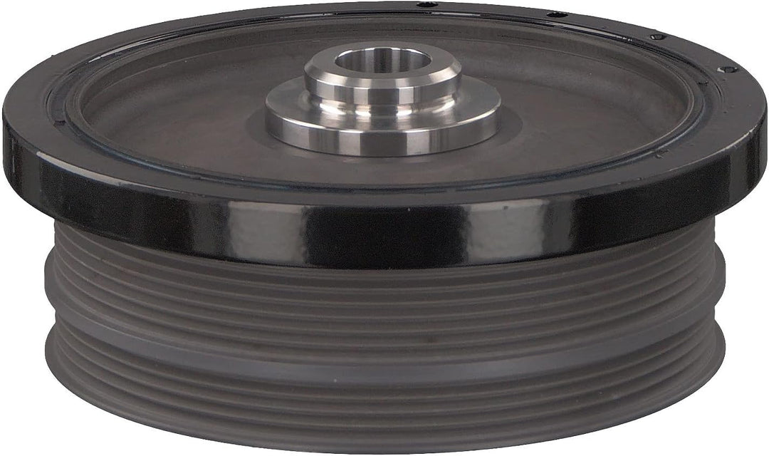 febi bilstein 34165 Riemenscheibe (entkoppelt) für Kurbelwelle , 1 Stück