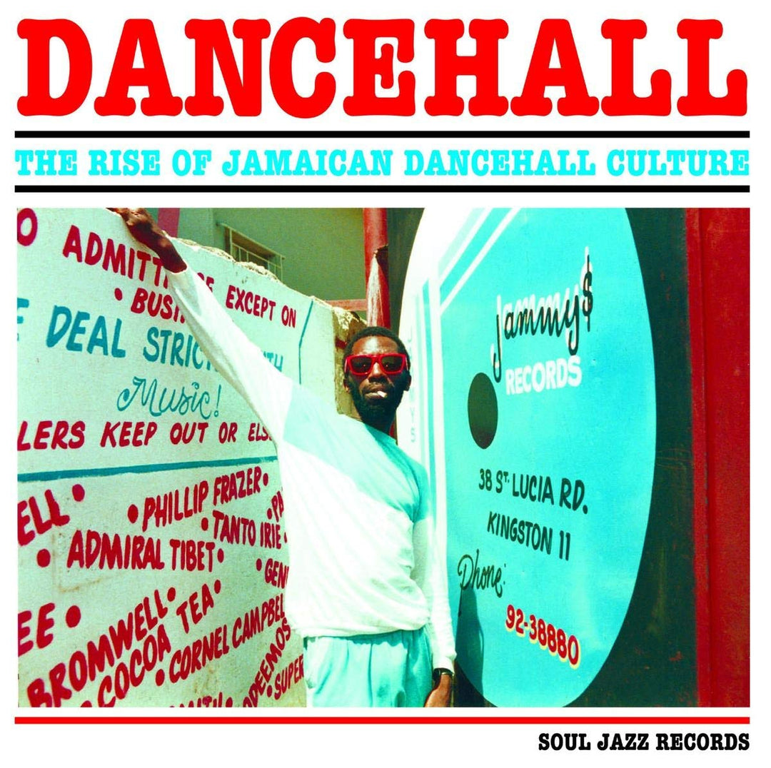 Dancehall (2017 Edition), Vinyl