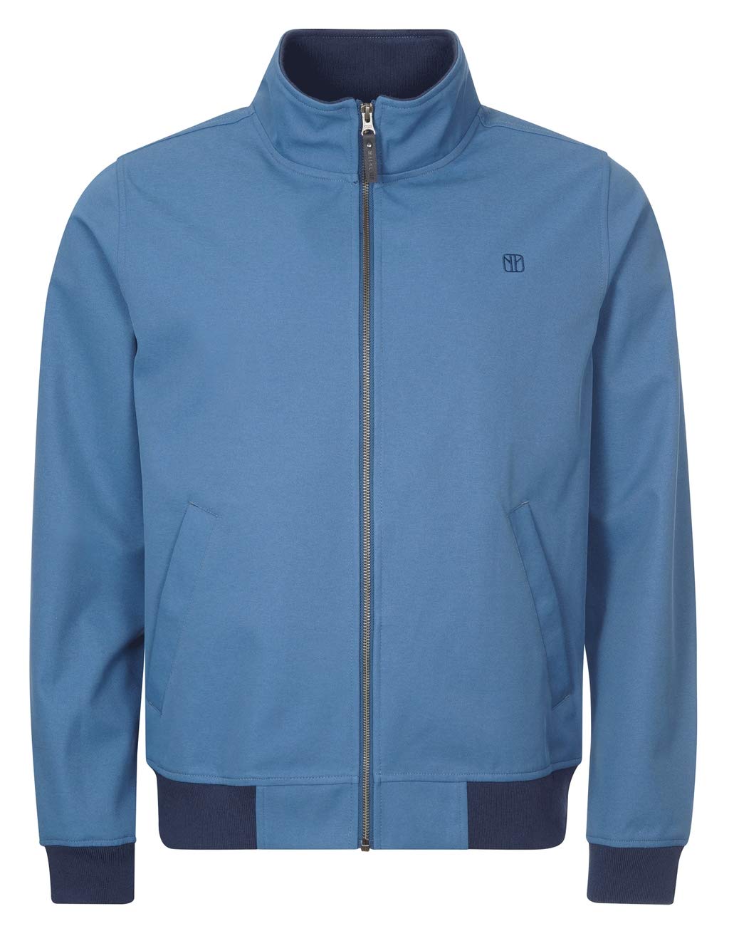 ELKLINE Herren Softshelljacke Softwear Blouson S Stellarblue, S Stellarblue
