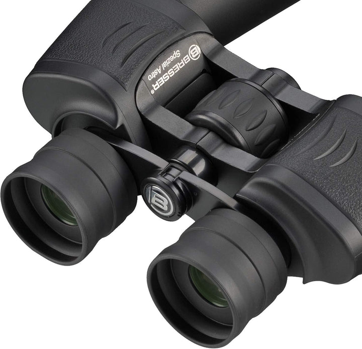 Bresser Fernglas Spezial Astro 25x70 mit grosser mehrschichtvergüteter Bak-4 Optik und Stativanschlu