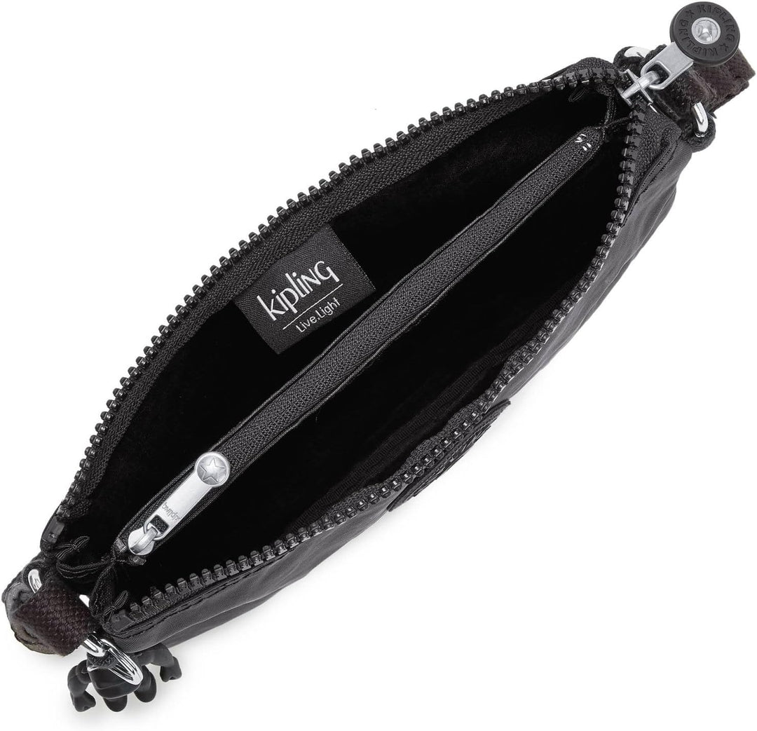 Kipling Damen Creativity Xb Umh ngetaschen Einheitsgrösse Black Noir, Einheitsgrösse Black Noir
