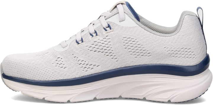 Skechers Herren Slipper 41.5 EU Gray Navy, 41.5 EU Gray Navy