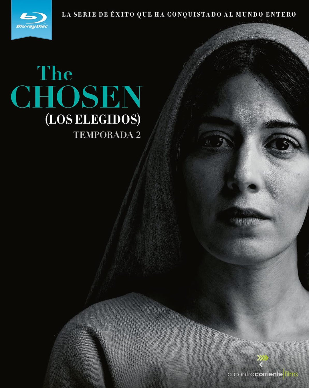 The chosen (los elegidos).Temp.2 - BD