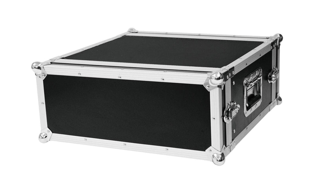 Roadinger Effektrack CO DD, 4 HE, 38 cm tief für 483-mm-Steuer- und -Effektgeräte (19") | 2 abnehmba