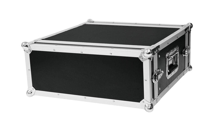 Roadinger Effektrack CO DD, 4 HE, 38 cm tief für 483-mm-Steuer- und -Effektgeräte (19") | 2 abnehmba