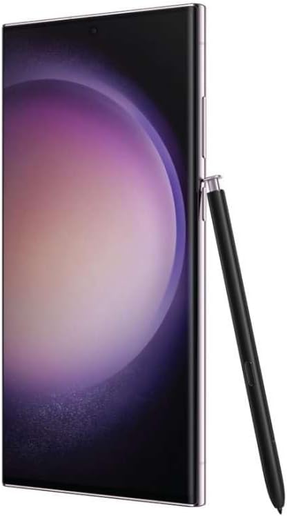 Samsung S918B Galaxy S23 Ultra 5G 256GB/8GB RAM Dual-SIM lavender