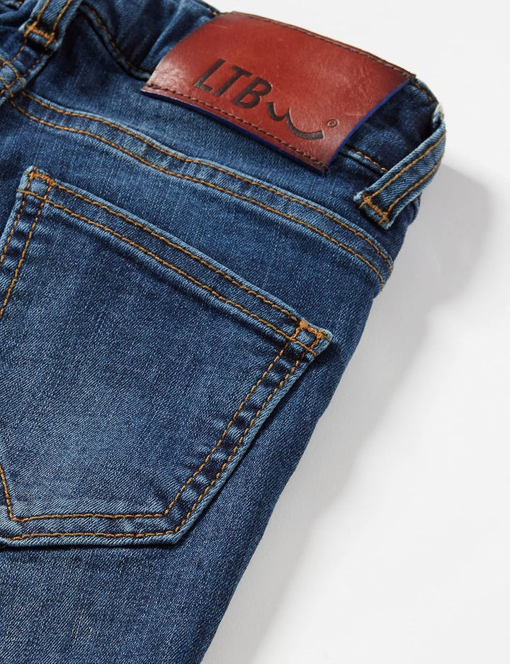 Jungen Jeanshose Jim B 104 Marlin Blue Wash 53318, 104 Marlin Blue Wash 53318