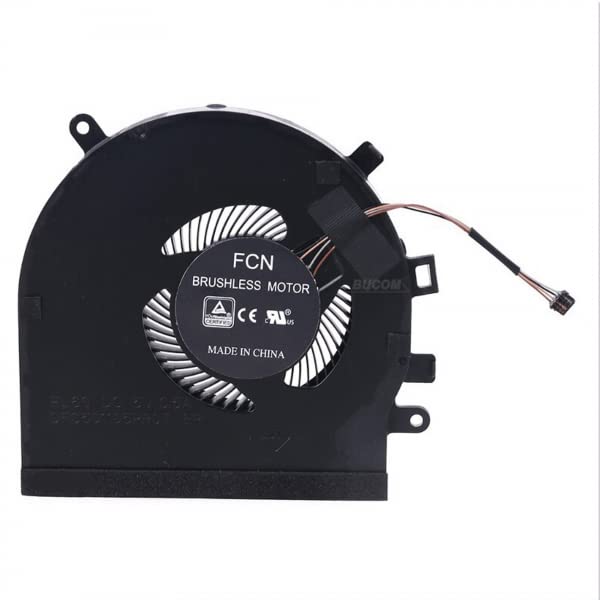 CPU Fan Lüfter für Razer Blade 15 RZ09-0270 GTX1060 15 RZ09-0301 FLD0 FLDH (RZ09-02385G71-R3G1)