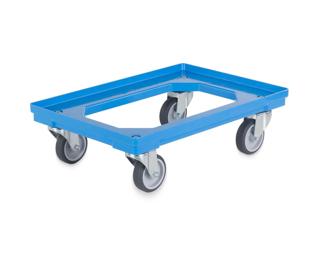 DIE BOX FABRIK 4er SET Bäckerkisten 600x400x150mm, Bäckerkiste, Brotkiste, Brotkörbe, Brötchenkiste,