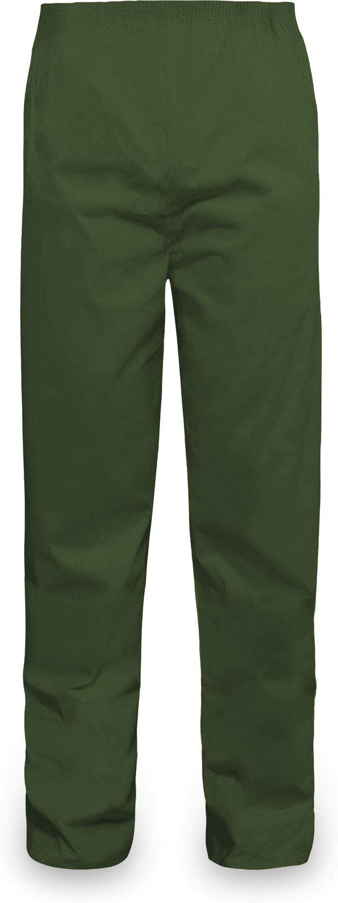 normani Outdoor Sports Regenhose für Damen und Herren wasserdicht 5000 mm für Wandern, Gassi gehen,