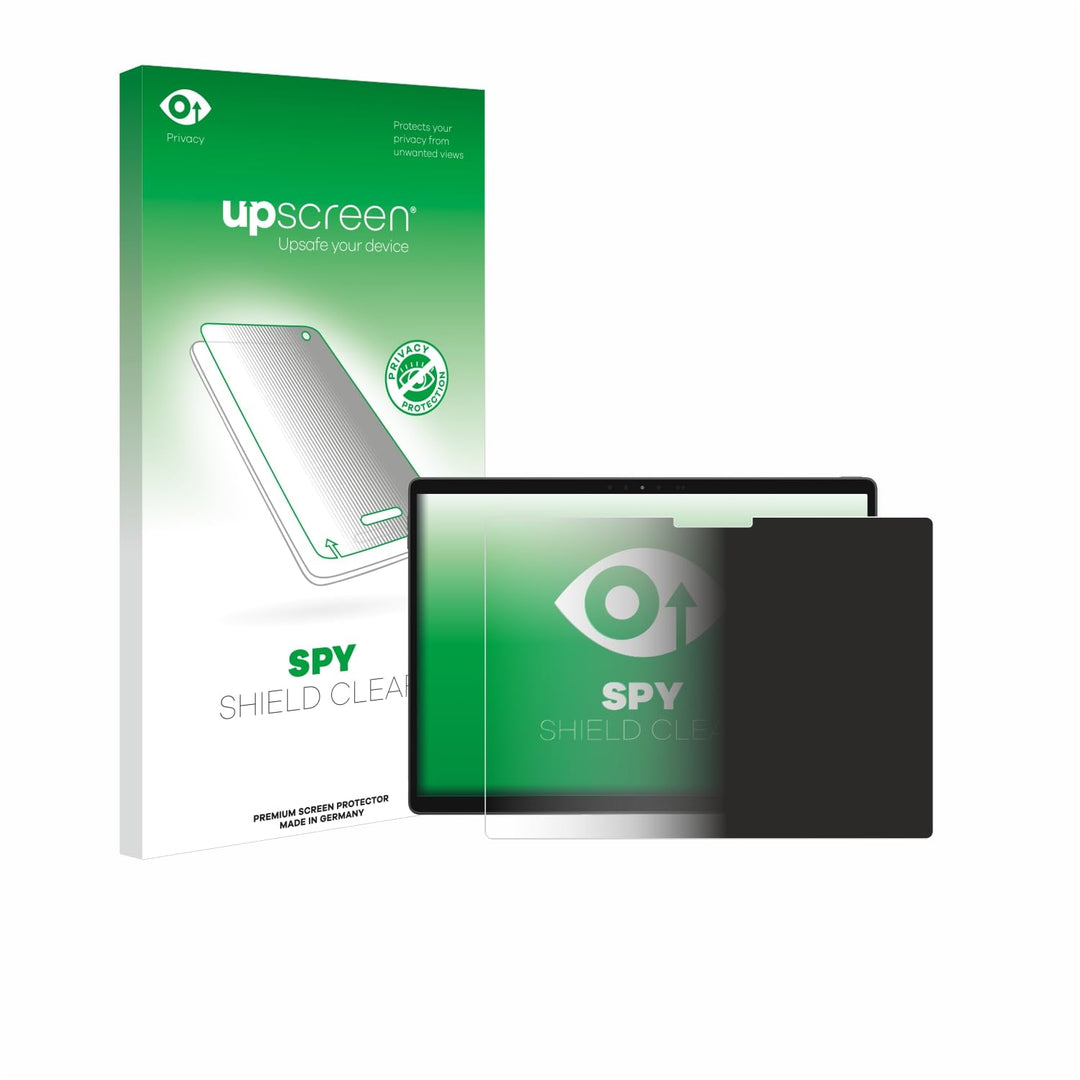 upscreen Blickschutzfolie für Dell Latitude 7320 Detachable | , Anti-Spy Displayschutz Made in Germa