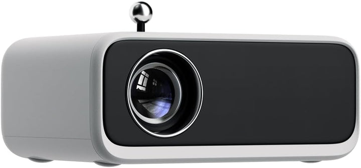 WANBO MINI XS01 projecteur de Film 200 ANSI lumens 800 x 480 Pixels Jaune