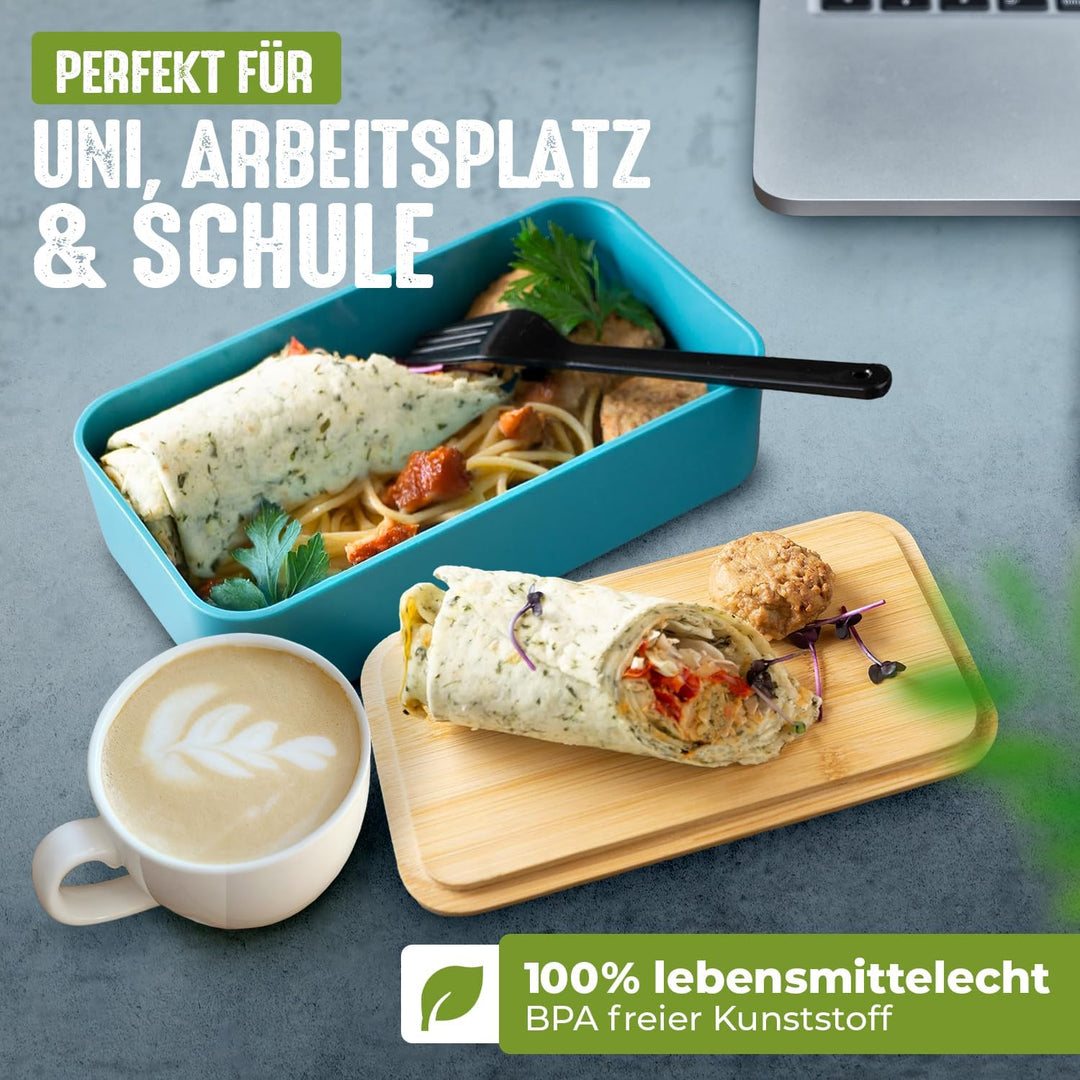Moritz &amp; Moritz Bento Box pink und Bentobox japanisch