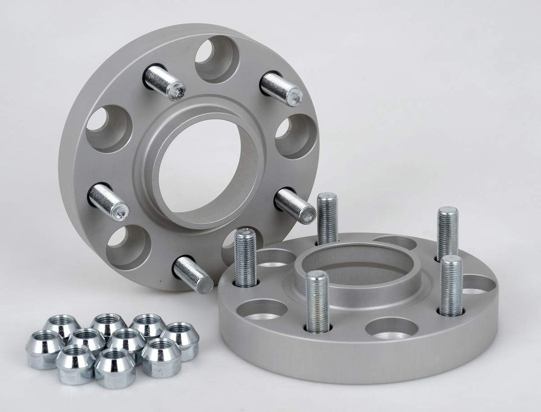 Eibach Spurverbreiterungen 2 Stk. (20 mm pro Scheibe / 40 mm pro Achse) mit TÜV-Teilegutachten.