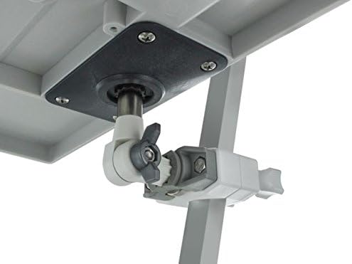 JENZI STONFO Montage-Tisch für Brandungsrutenhalter