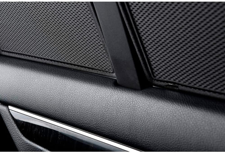 Satz Car Shades (Hintertüren) kompatibel mit Volkswagen Touareg 2018- (2-teilig)