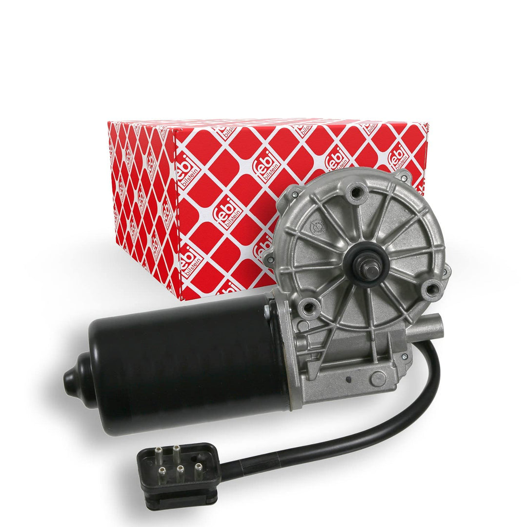 febi bilstein 22690 Scheibenwischermotor , 1 Stück
