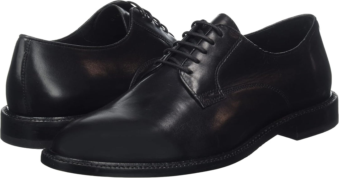 Geox Herren U Keilan D Sneaker 43 EU Schwarz, 43 EU Schwarz