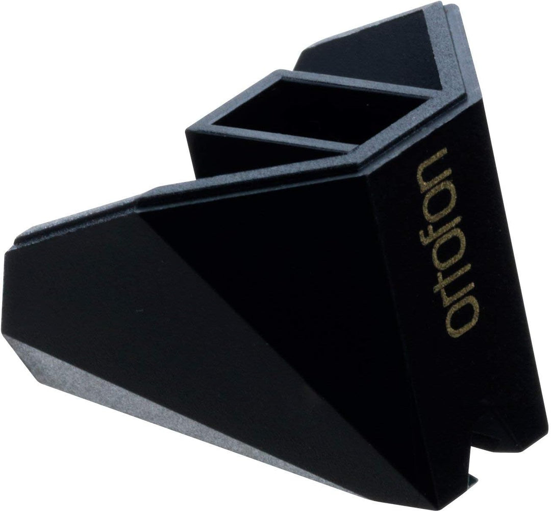 Ortofon Stylus 2M Black - Ersatznadel für 2M Black | nackter Shibata Diamant | austauschbar mit 2M R