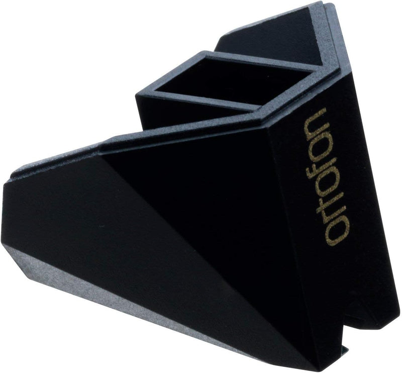 Ortofon Stylus 2M Black - Ersatznadel für 2M Black | nackter Shibata Diamant | austauschbar mit 2M R