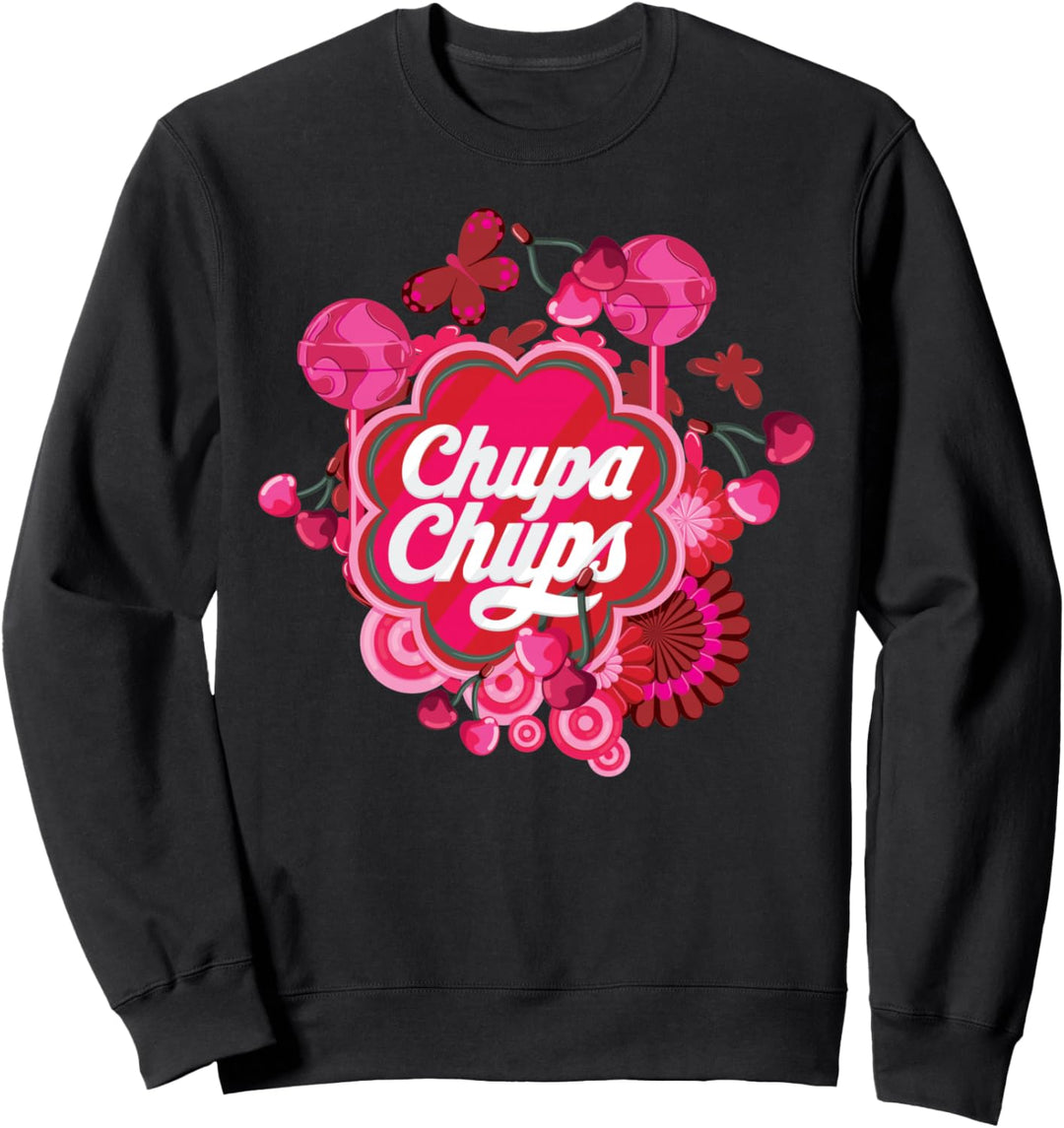 CHUPA CHUPS CHERRY Sweatshirt