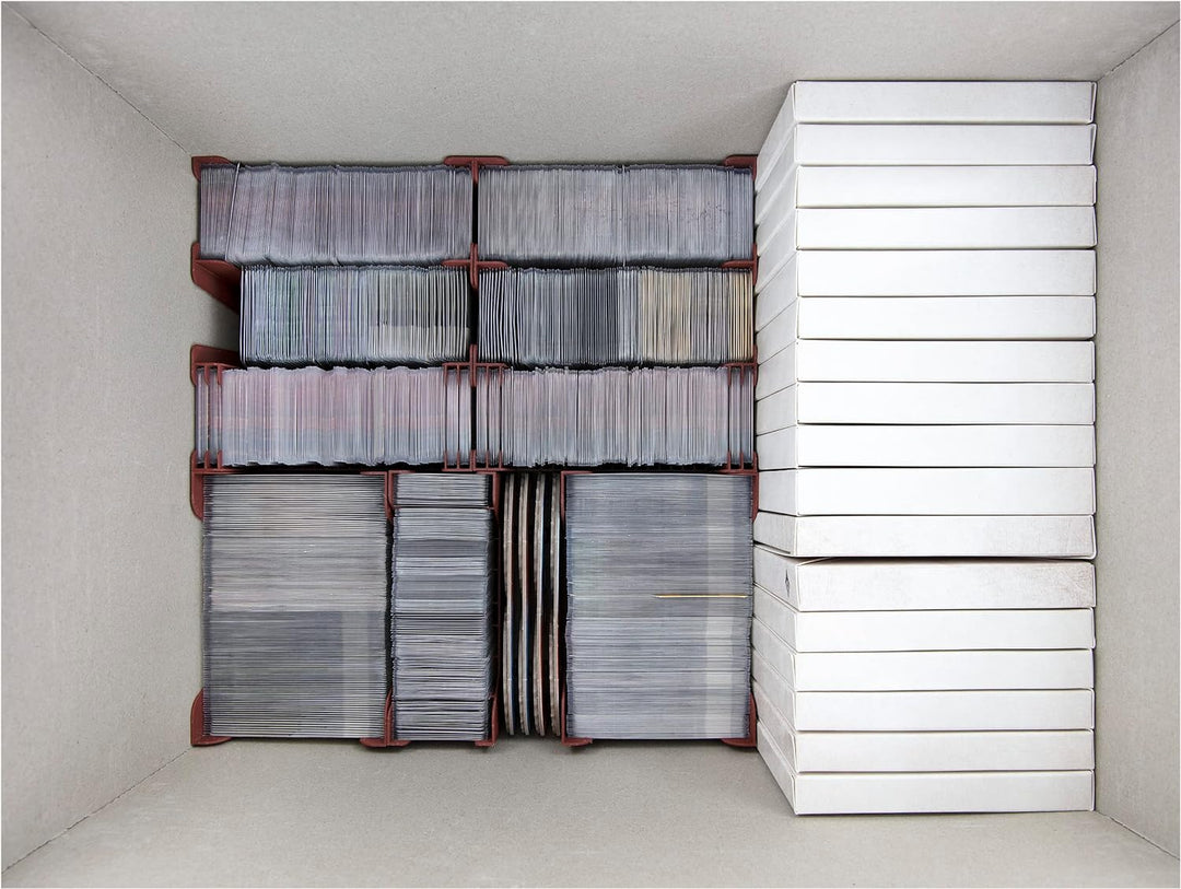 Feldherr Organizer Insert kompatibel mit Frosthaven - Grundspielbox