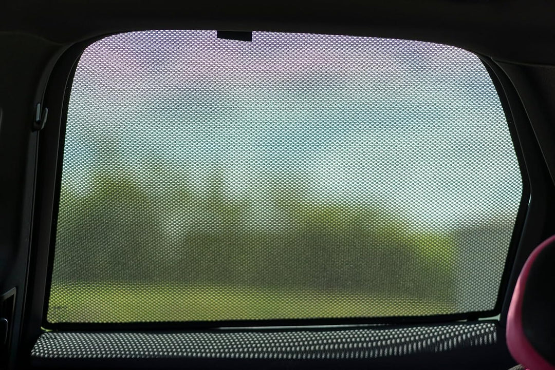 Satz Car Shades kompatibel mit Volvo XC60 2017- (6-teilig)
