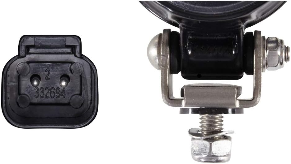 HELLA - LED-Arbeitsscheinwerfer - Modul 50 - 24/12/36/48V - 700lm - Anbau/geschraubt - stehend - Nah