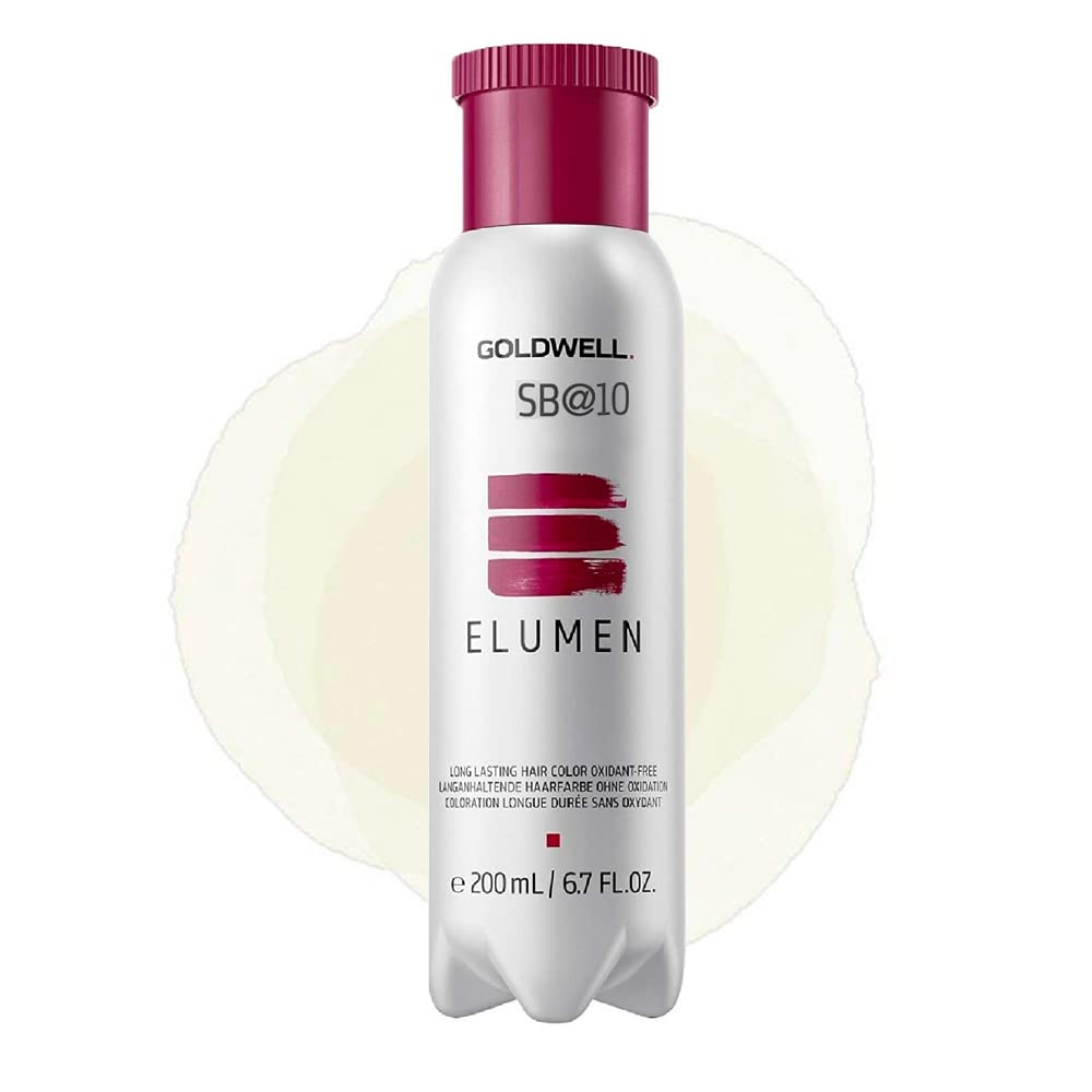 Goldwell Goldw. Elumen Color Light SB@10 200ml SB@10 200 ml (1er Pack), SB@10 200 ml (1er Pack)