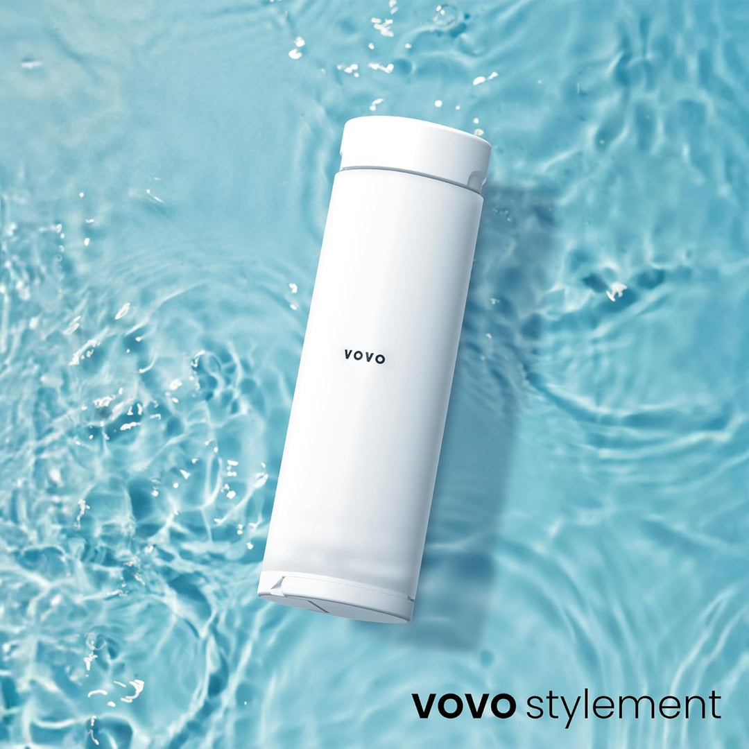 VOVO Go Tragbare Elektrische Reisebidet – 2 Einstellbare Druckstufen, Kompaktes Handbidet, Ideal Für