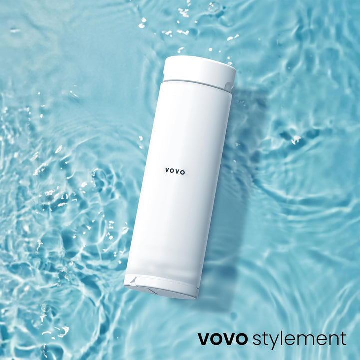 VOVO Go Tragbare Elektrische Reisebidet – 2 Einstellbare Druckstufen, Kompaktes Handbidet, Ideal Für