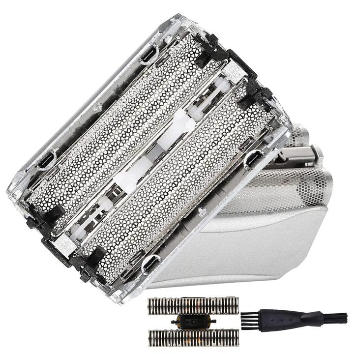 Scherkopf für Braun Series 5,Ersatzkopf 51s für Braun 5 Elektrorasierer 590CC, 570CC, 560, 550, 510