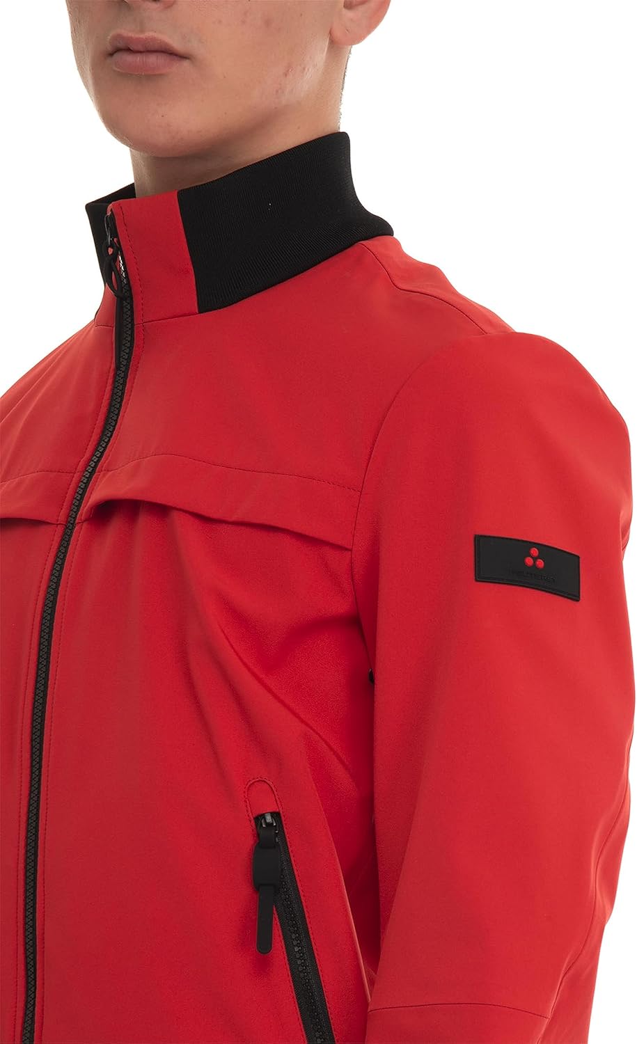 PEUTEREY Potosi MD Jacke und Jacke Herren S Rot, S Rot
