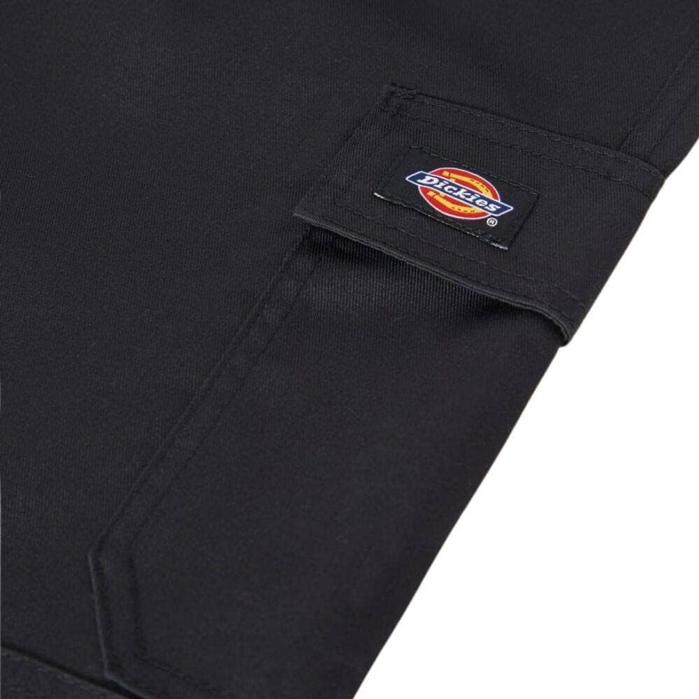 Dickies Bundhose Arbeitshose Maler Weiss/grau Industry IN300 28W / 30L Schwarz, 28W / 30L Schwarz