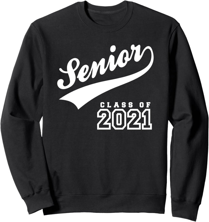 Senior Class of 2021 Sweatshirt