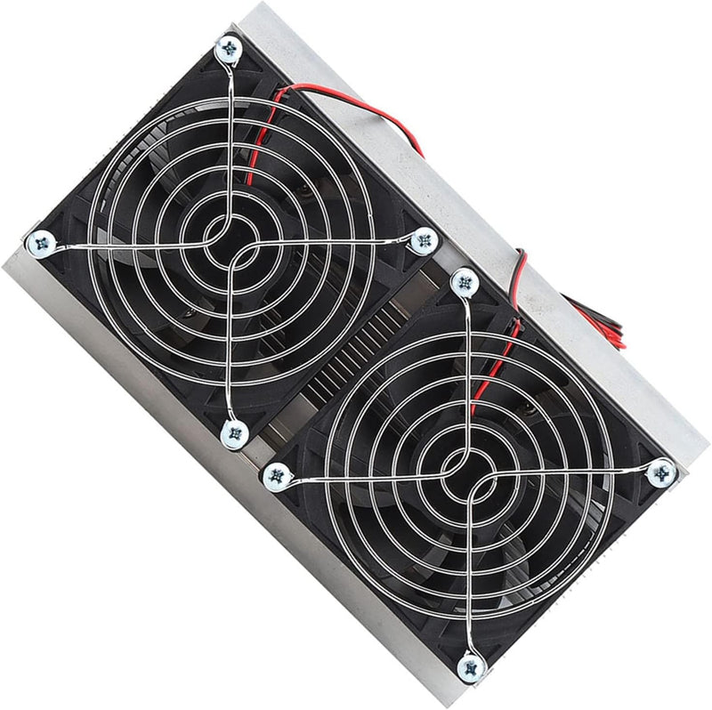 Dual-Core Thermoelektrische Kühler Semiconductor Peltier-System-Halbleiterkühlungs-DIY Kühlsystem (K